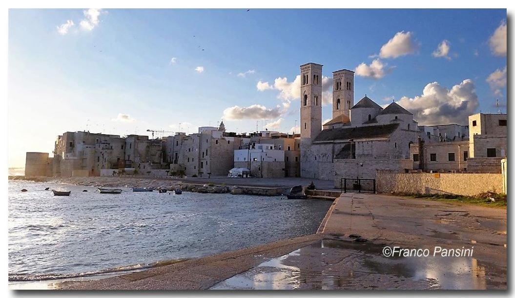 Vandelia B&B Molfetta Extérieur photo