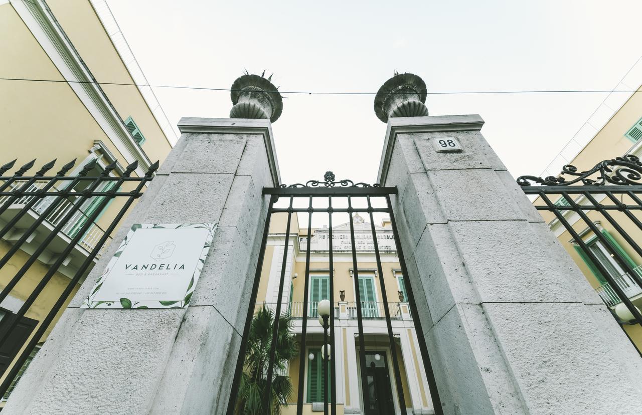 Vandelia B&B Molfetta Extérieur photo