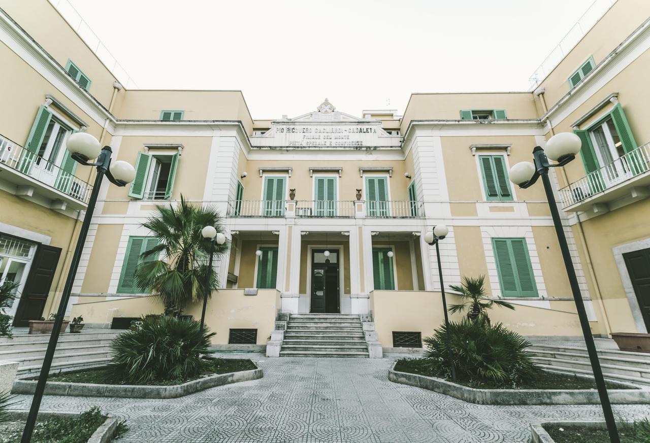 Vandelia B&B Molfetta Extérieur photo